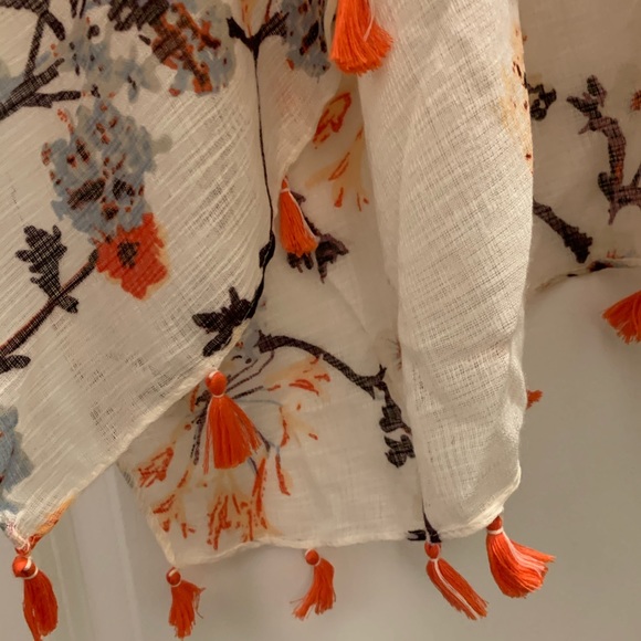 Floral kimono - Picture 3 of 4